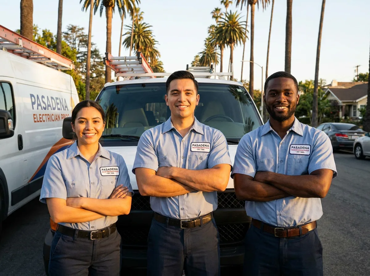 Electrician company in Luna, NM